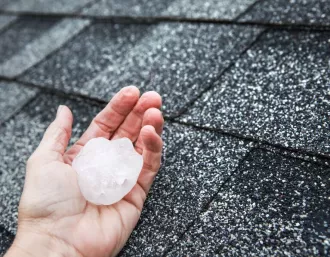 How Maxeon Solar Panels Beat the Growing Threat of Hailstorms