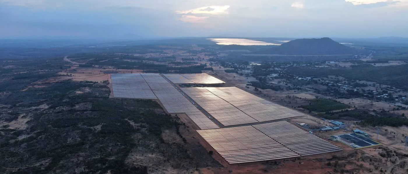 Hong Phong 4 Solar_Power Plant_Performance_Vietnam